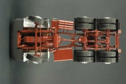 Italeri 756 MAN 26.321 Formel Six